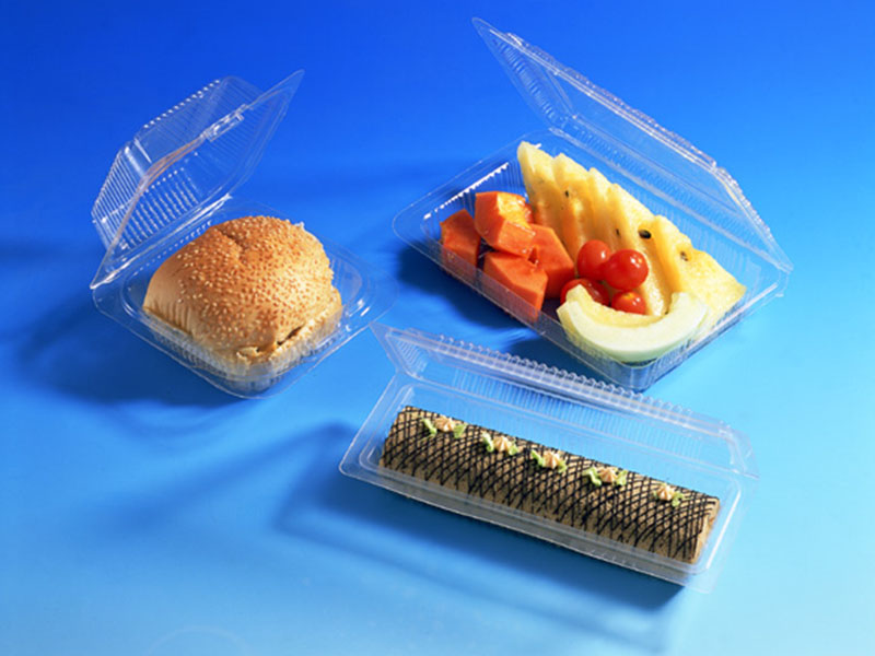 K.Yih Chern Corp.CO.,LTD.:: FOOD PACKAGING-Hinged container